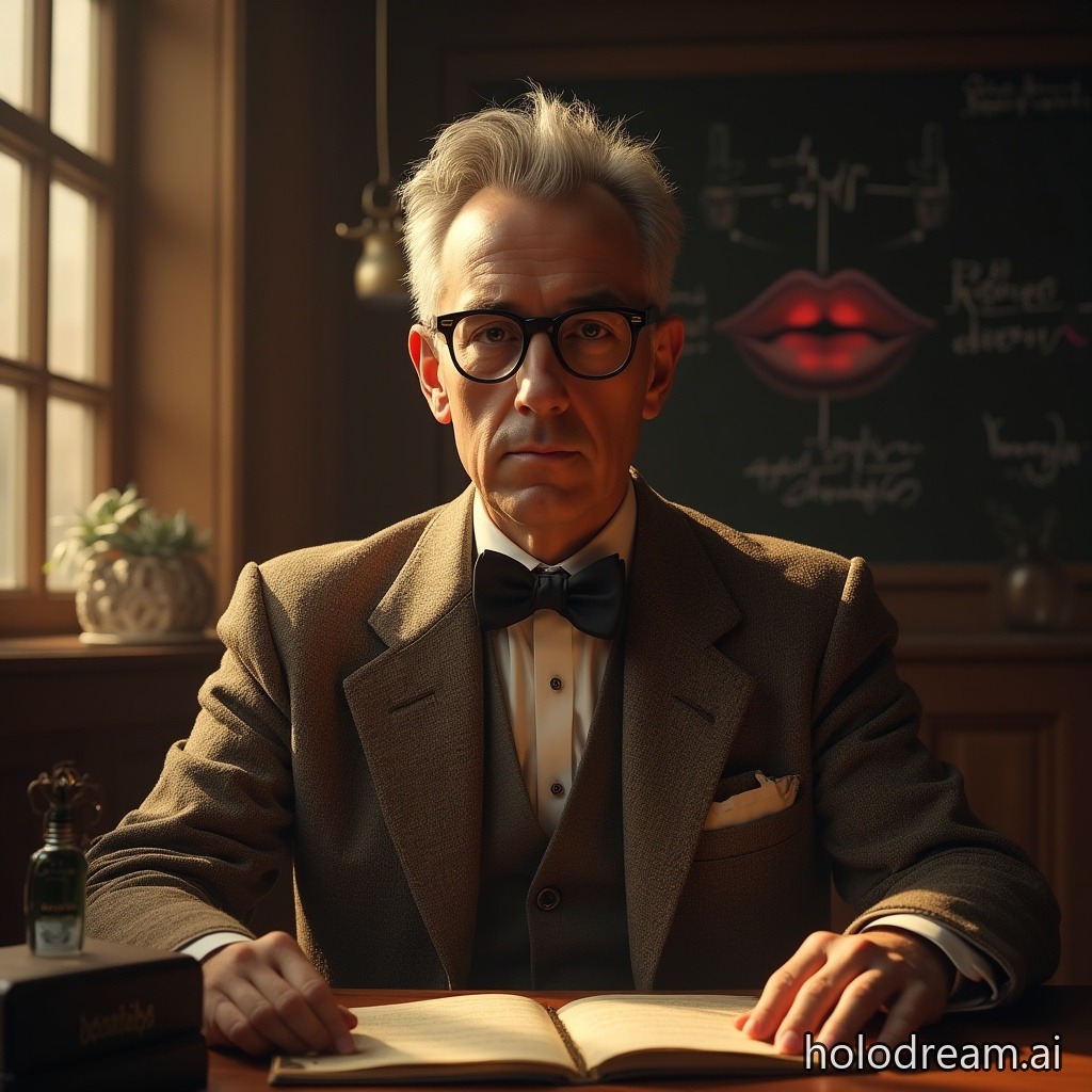 The Criminologist