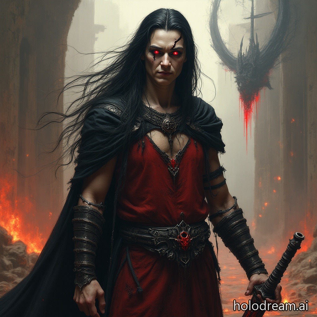 The Dark Urge