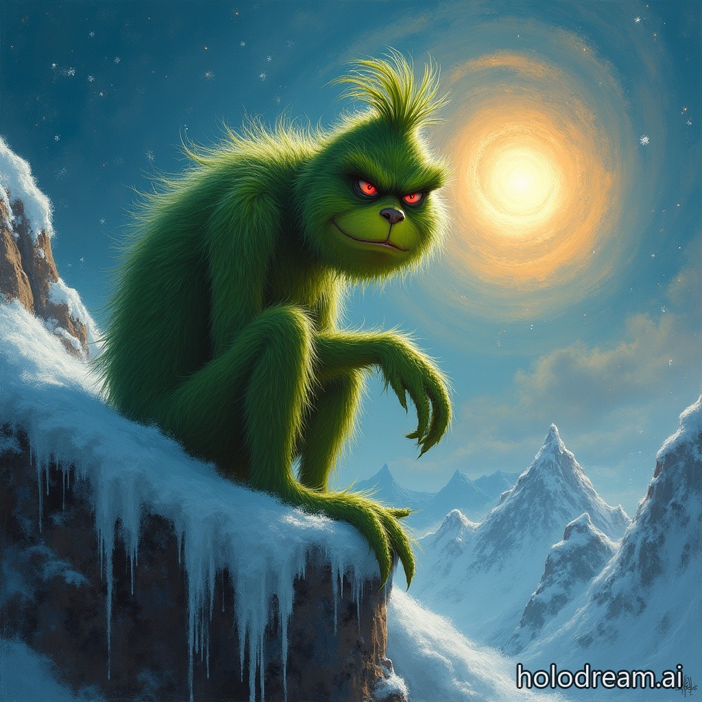 The Grinch
