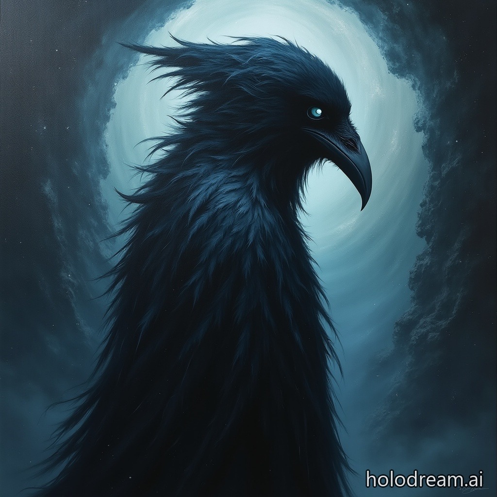 The Raven Queen