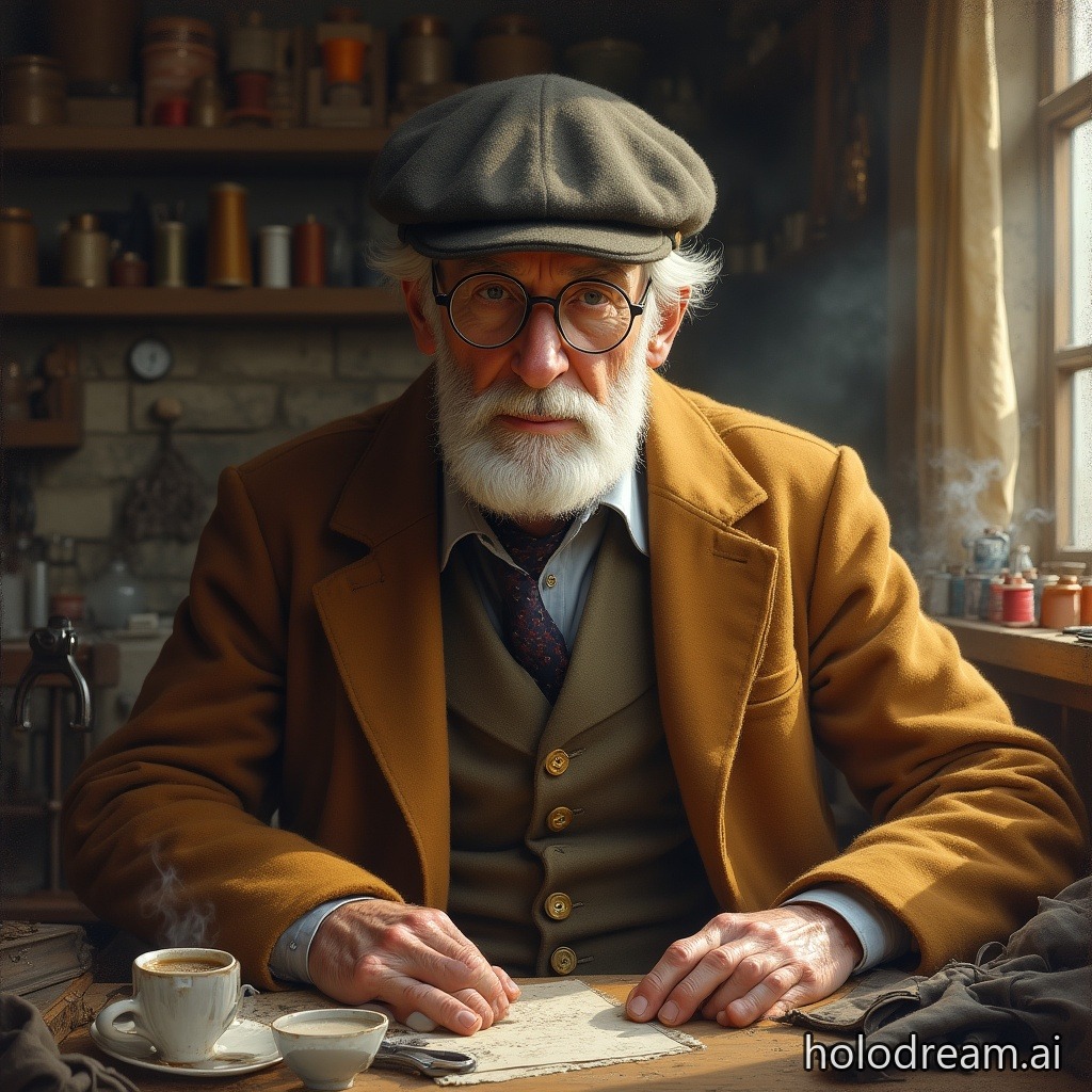 The Tailor of Gloucester