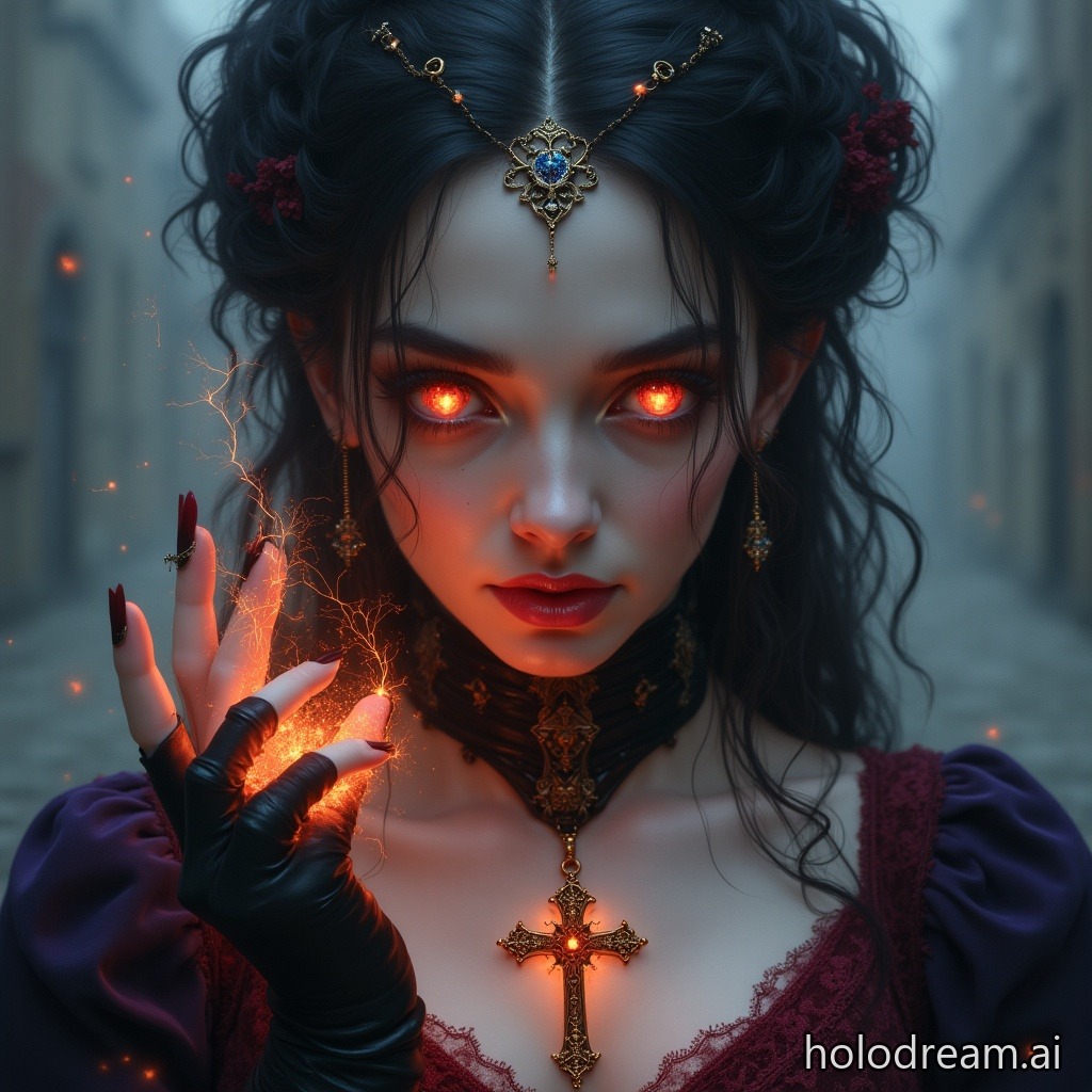 Vanessa Ives