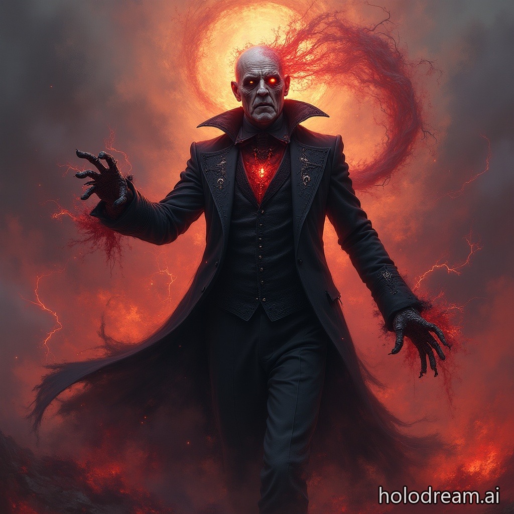 Vecna / Henry Creel / One