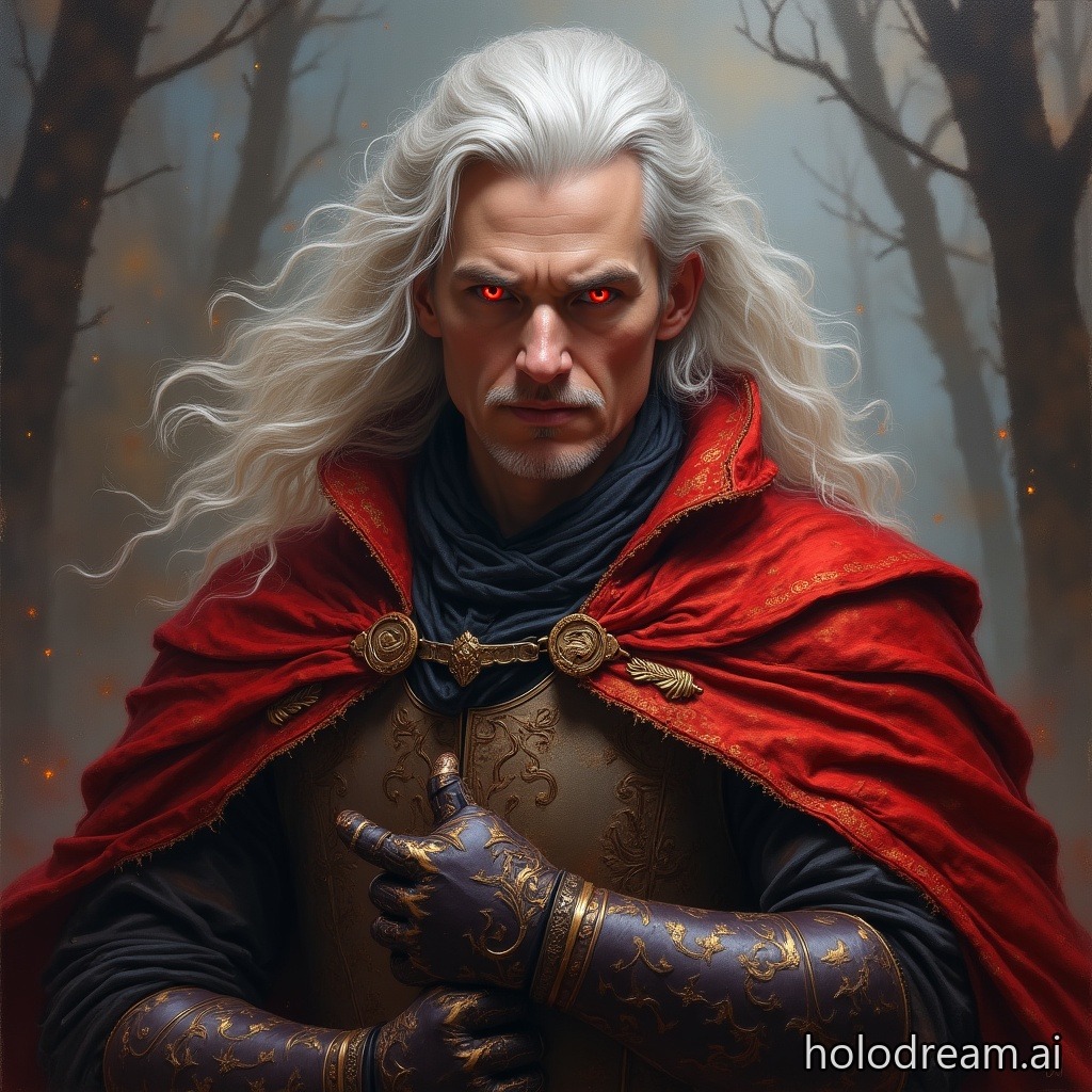 Wyll Ravengard
