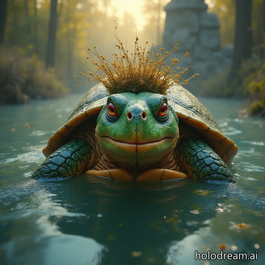 Yertle the Turtle